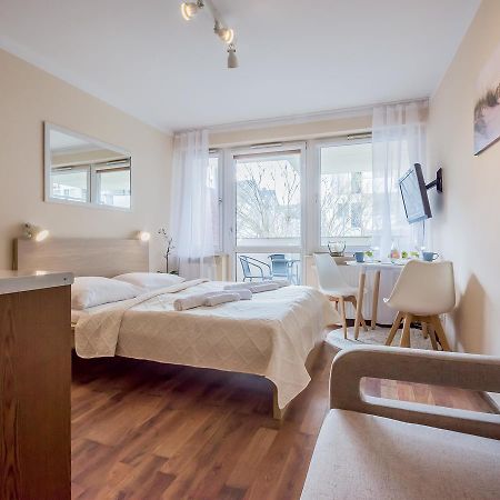 Vacationclub - Villa Mistral Apartament 3 Świnoujście Exteriör bild