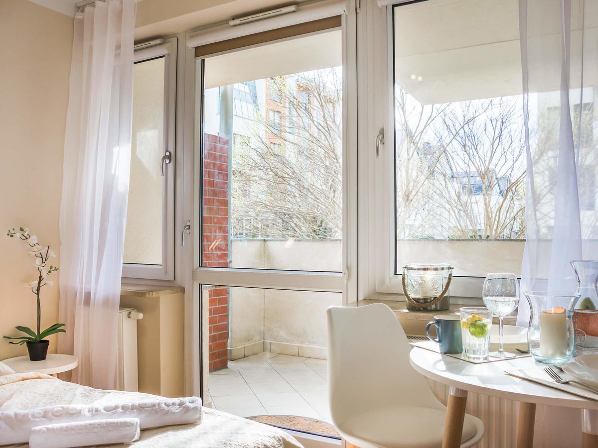 Vacationclub - Villa Mistral Apartament 3 Świnoujście Exteriör bild